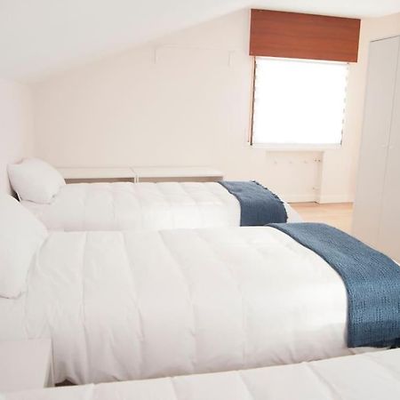 Casa Amplia, Confortable, Centrica By Prishomes Vigo Ngoại thất bức ảnh