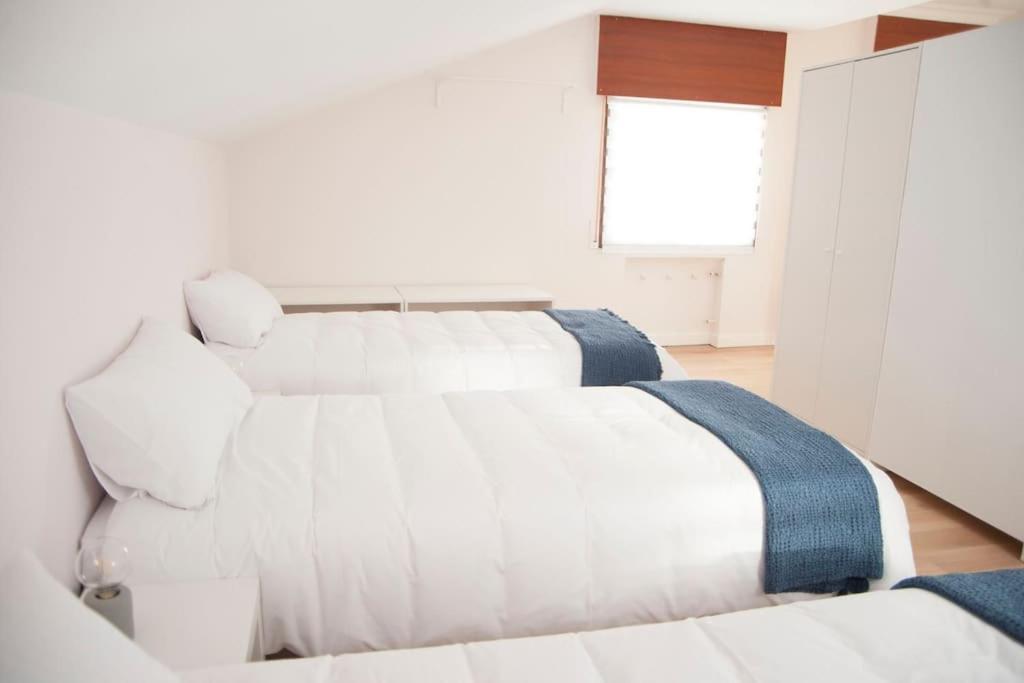 Casa Amplia, Confortable, Centrica By Prishomes Vigo Ngoại thất bức ảnh