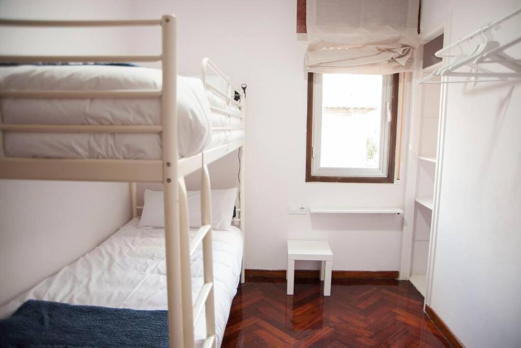 Casa Amplia, Confortable, Centrica By Prishomes Vigo Ngoại thất bức ảnh