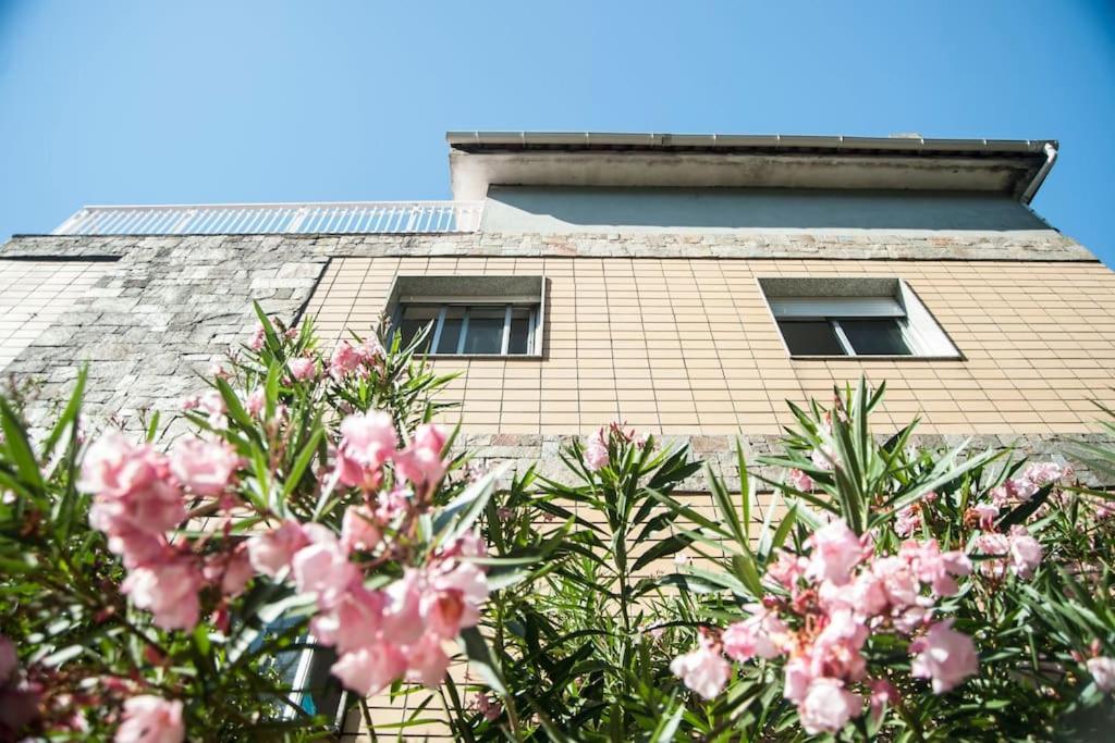 Casa Amplia, Confortable, Centrica By Prishomes Vigo Ngoại thất bức ảnh