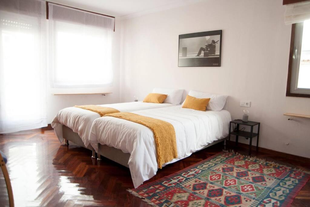 Casa Amplia, Confortable, Centrica By Prishomes Vigo Ngoại thất bức ảnh