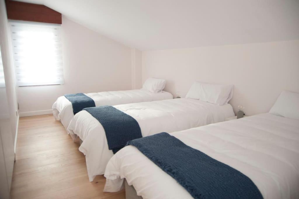 Casa Amplia, Confortable, Centrica By Prishomes Vigo Ngoại thất bức ảnh