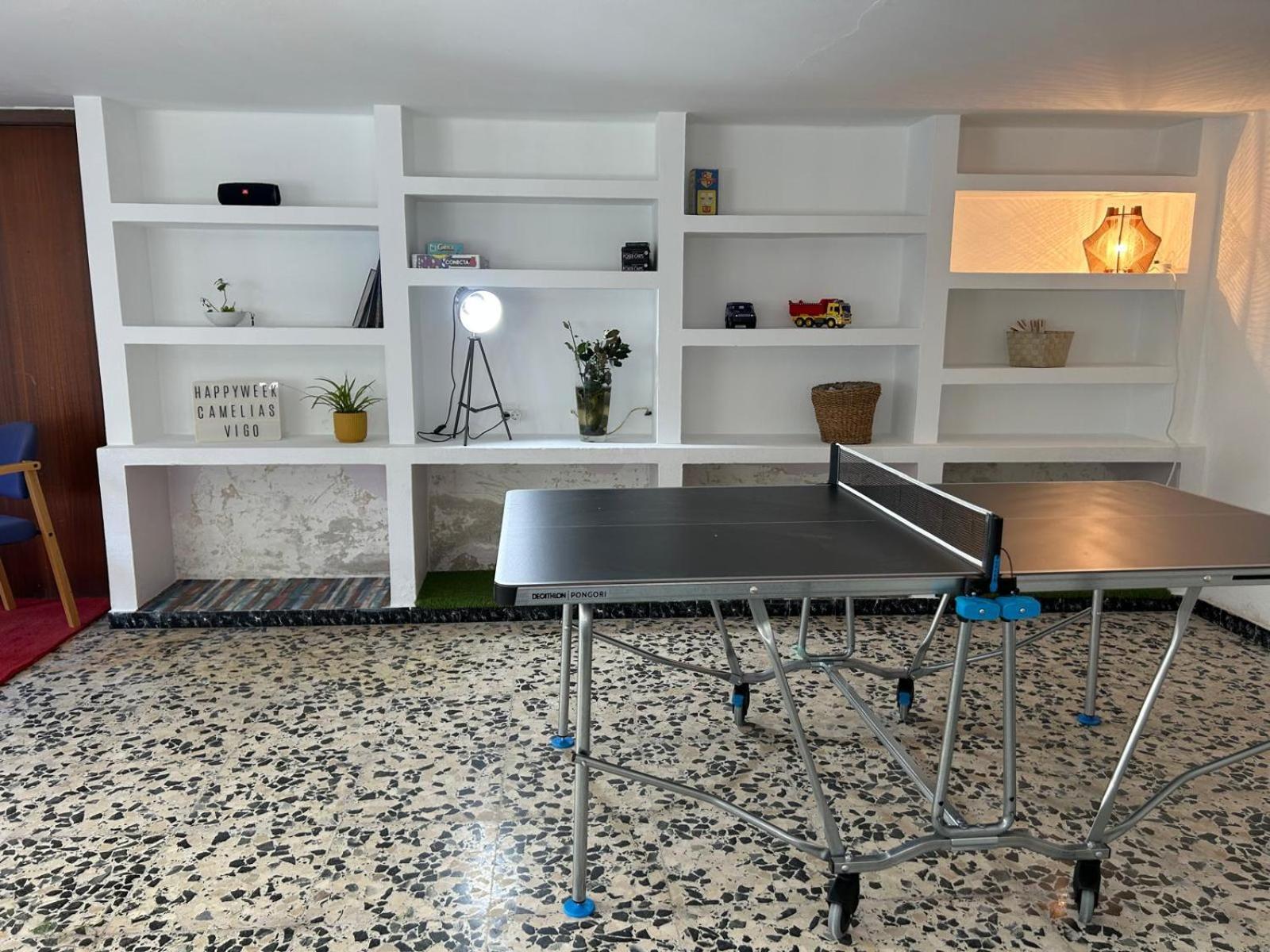 Casa Amplia, Confortable, Centrica By Prishomes Vigo Ngoại thất bức ảnh